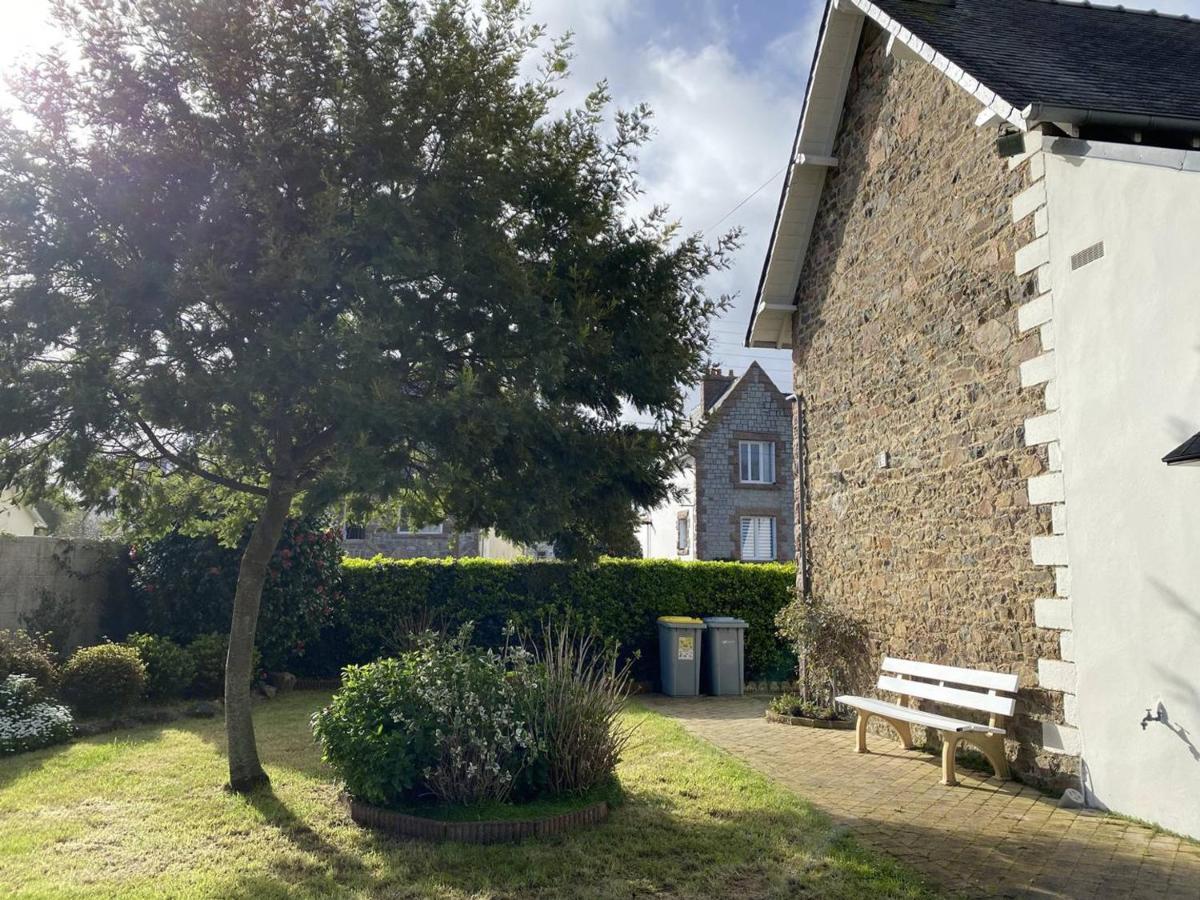 Maison Bretonne Avec Jardin, 2 Chambres, Centre De Perros-Guirec, Proche Plages Et Commerces - Fr-1-368-385 Exterior photo