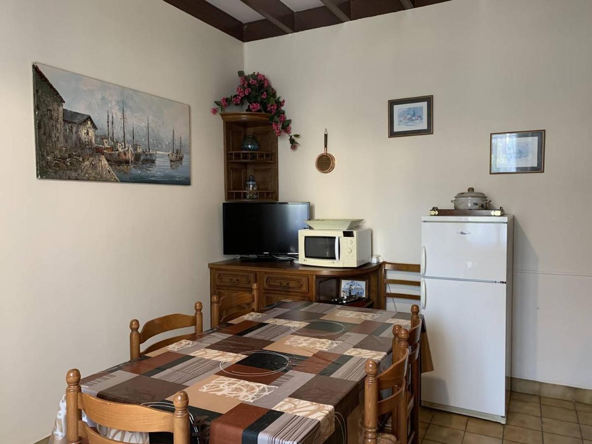 Maison Bretonne Avec Jardin, 2 Chambres, Centre De Perros-Guirec, Proche Plages Et Commerces - Fr-1-368-385 Exterior photo