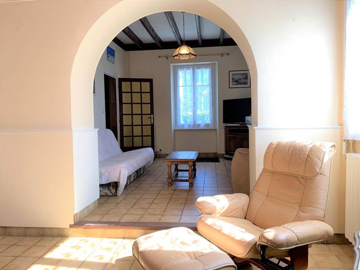 Maison Bretonne Avec Jardin, 2 Chambres, Centre De Perros-Guirec, Proche Plages Et Commerces - Fr-1-368-385 Exterior photo