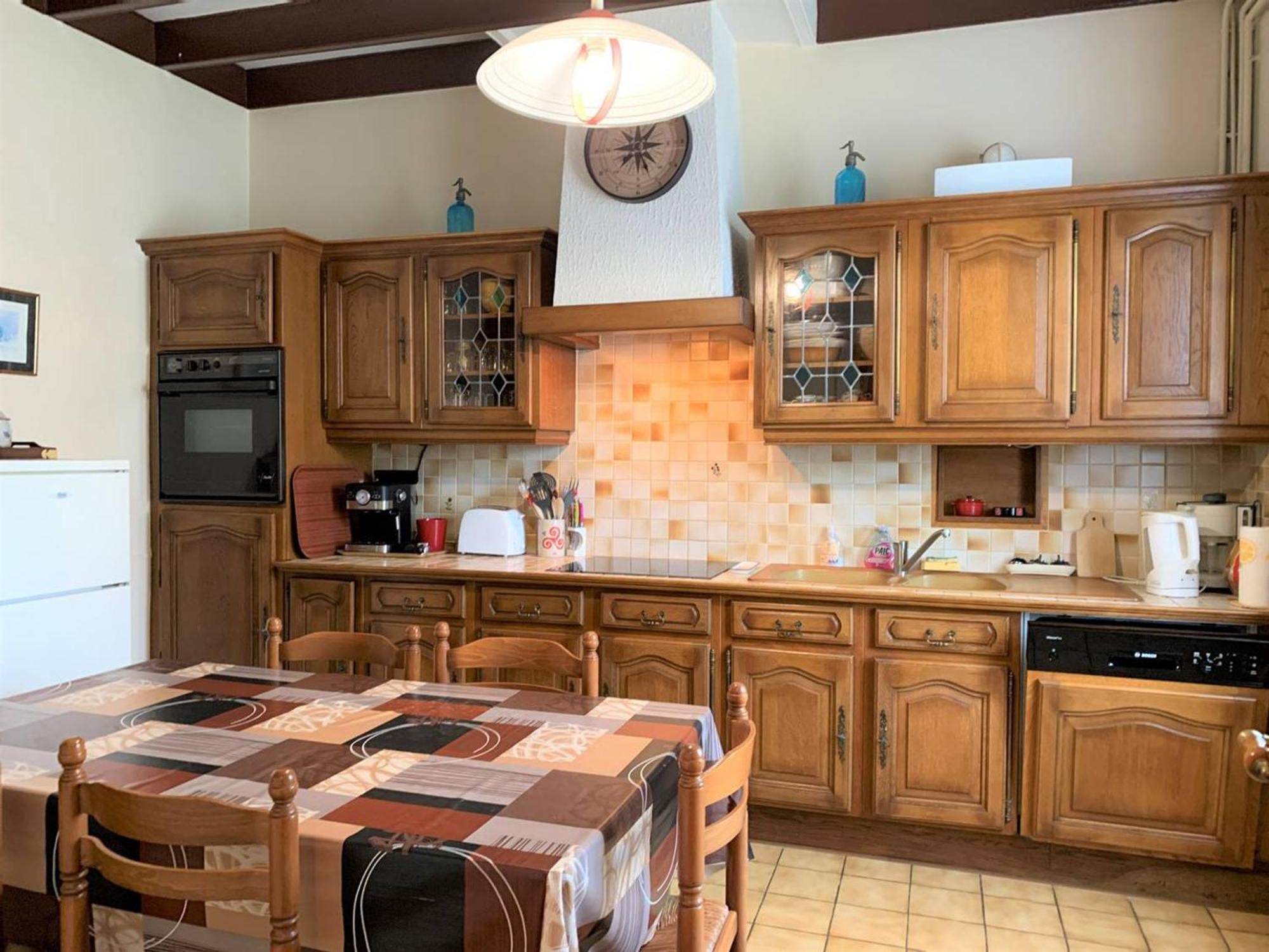 Maison Bretonne Avec Jardin, 2 Chambres, Centre De Perros-Guirec, Proche Plages Et Commerces - Fr-1-368-385 Exterior photo